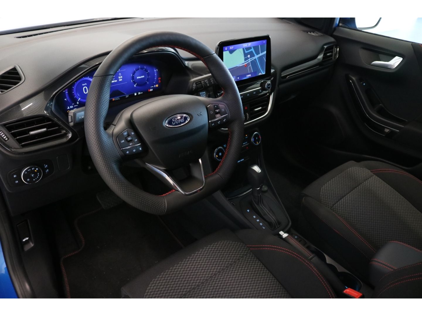 Fahrzeugabbildung Ford Puma ST-Line 1.0 EcoBoost Mild Hybrid EU6d