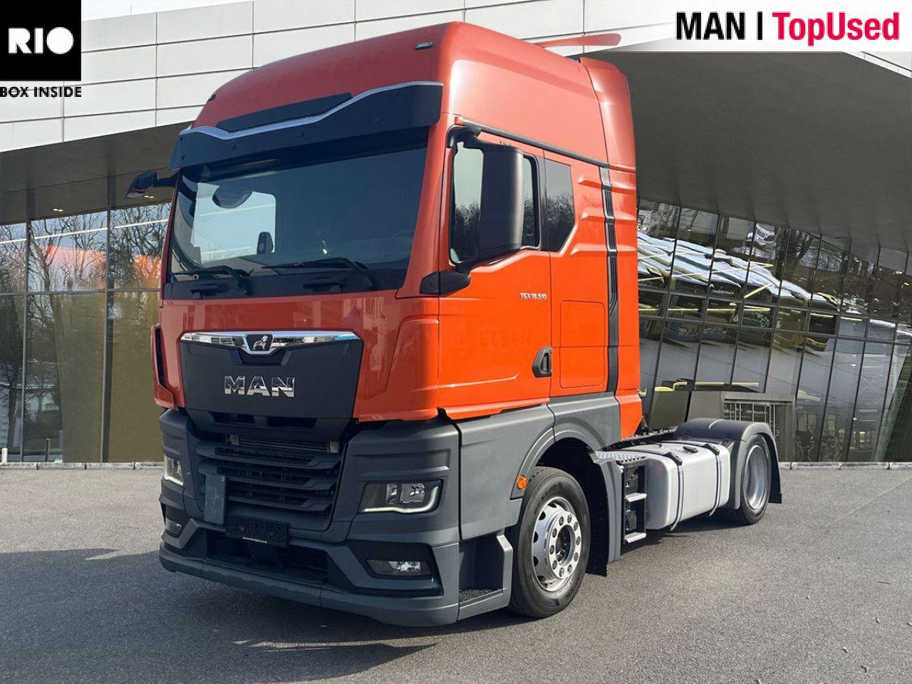 MAN TGX 18.510 4x2 LL SA