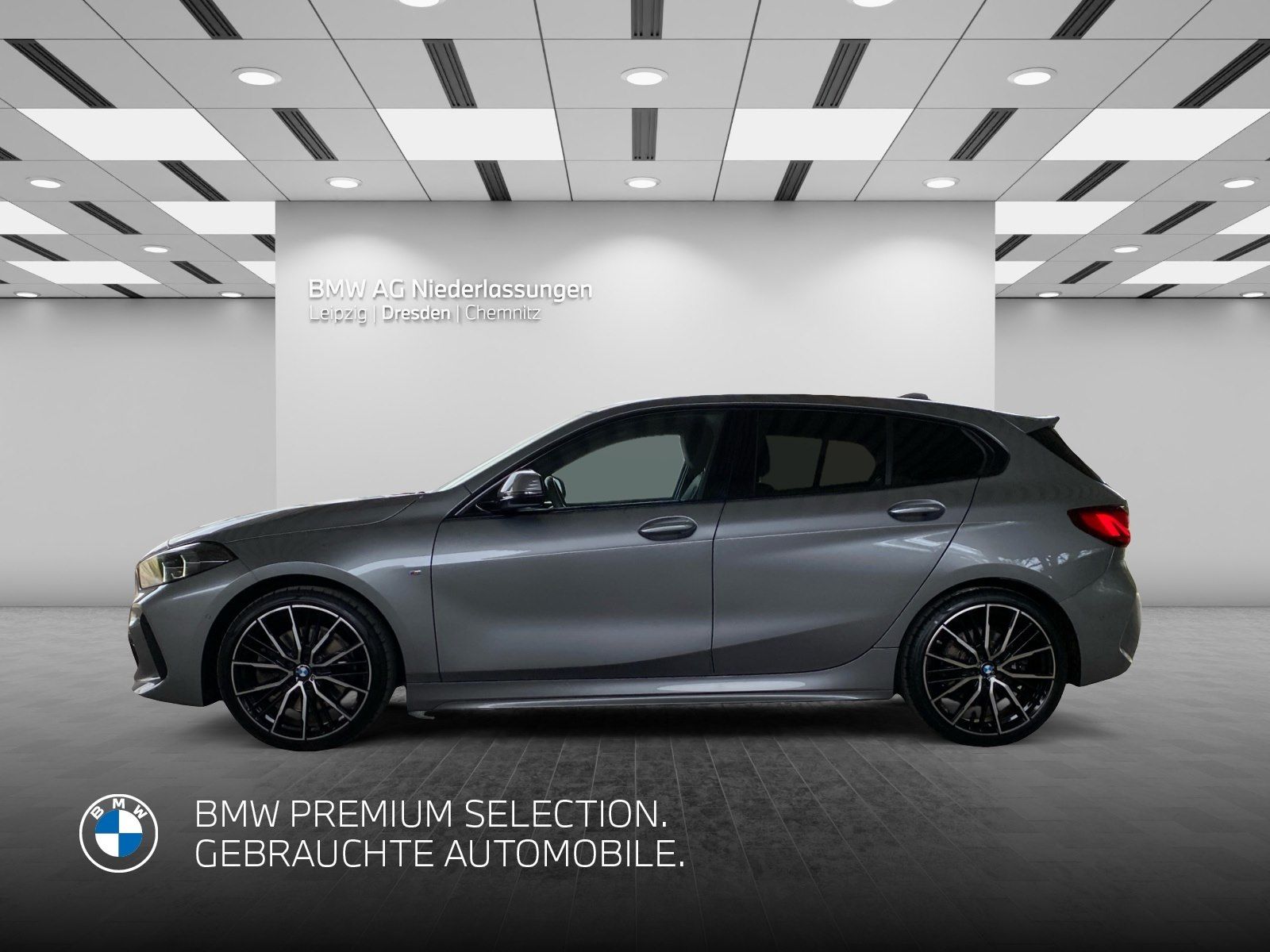 BMW 120i M Sport LiveCockpitProf Kamera Driv.Assist foto 2