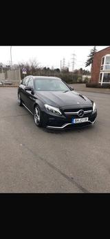 Mercedes-Benz Mercedes c63 amg kombi - Mercedes-Benz C 63 AMG Gebrauchtwagen in Köln