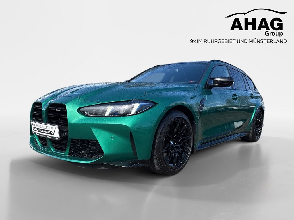 BMW M3 Competition M xDrive M Drive Prof. H/K