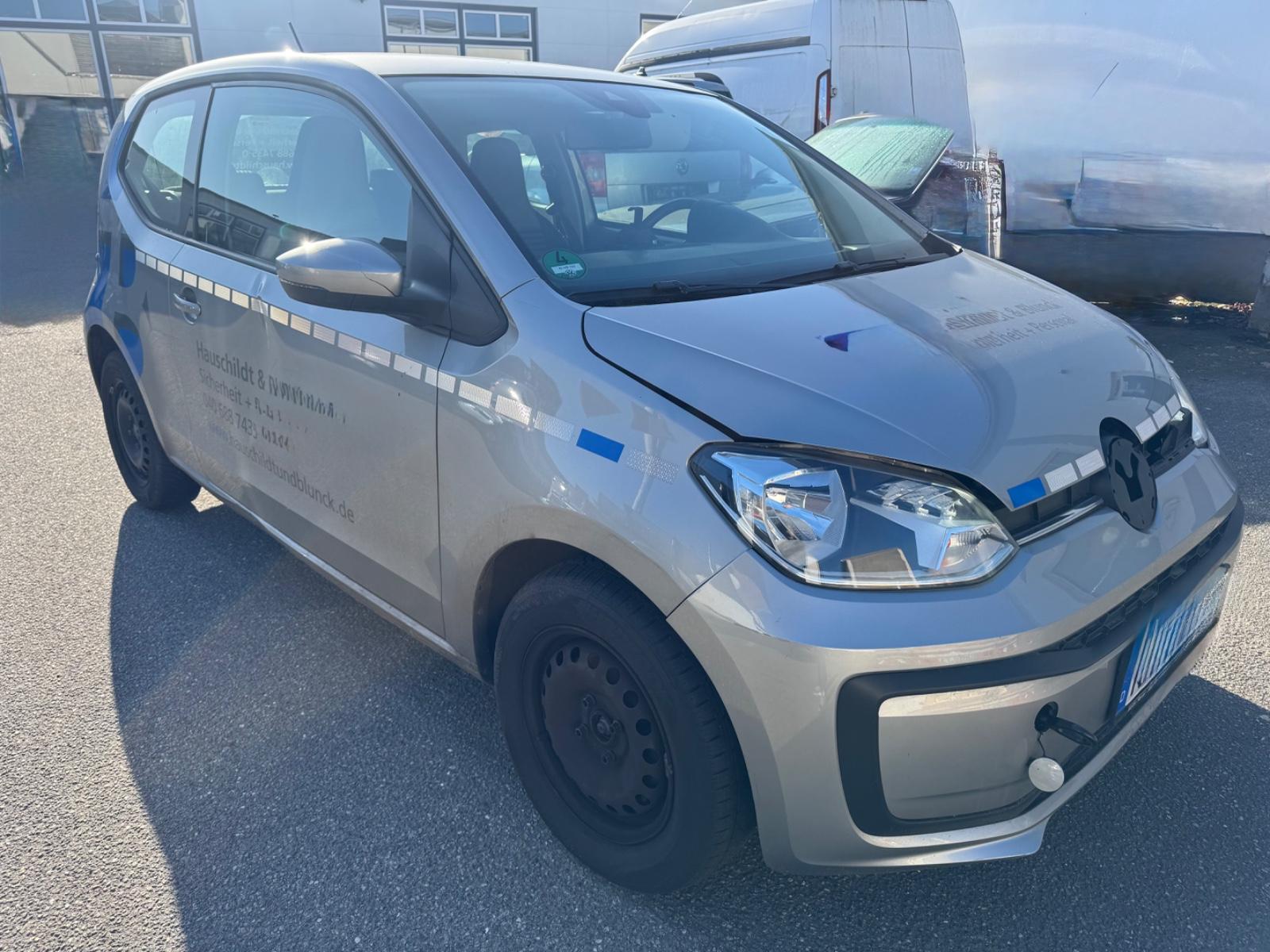 Volkswagen up! 1.0 eco up!