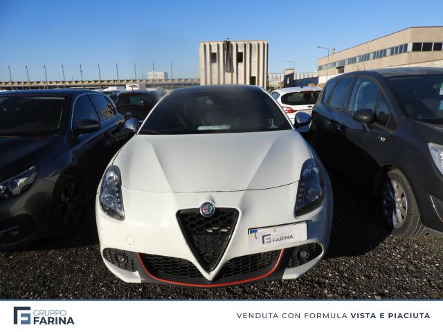 Alfa Romeo ALFA ROMEO Giulietta III 2010 - Giulietta 1.4 t.