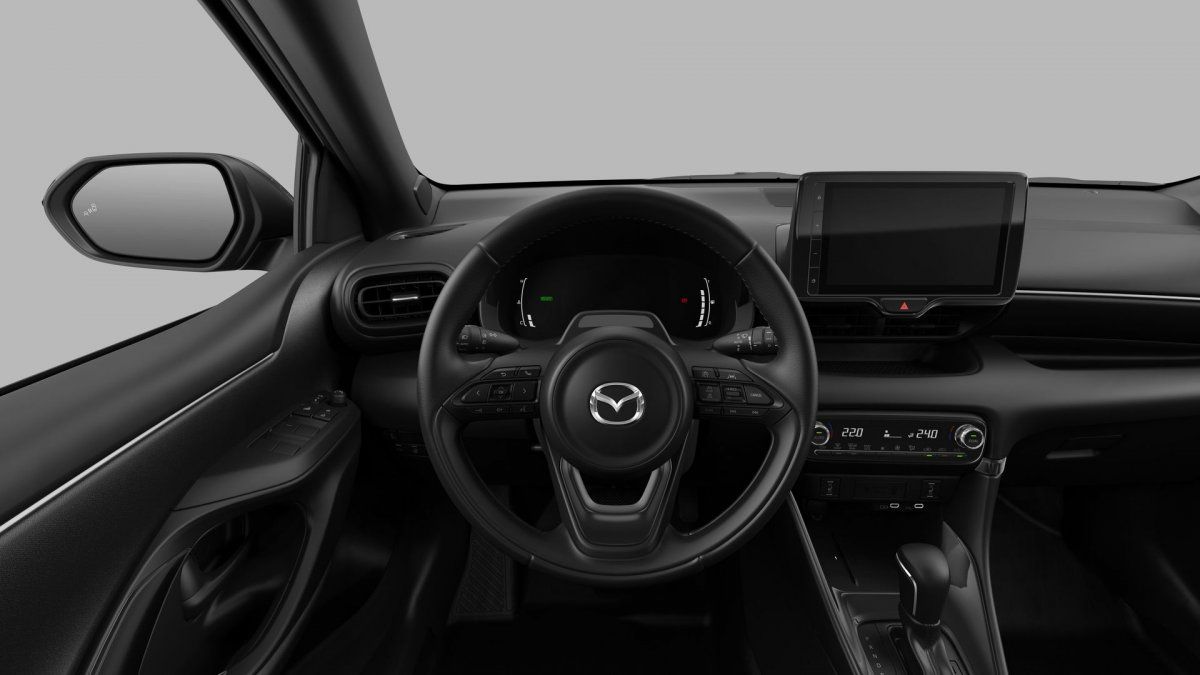 Mazda 2 Hybrid 1.5L Hybrid AL-Homura imagem 2