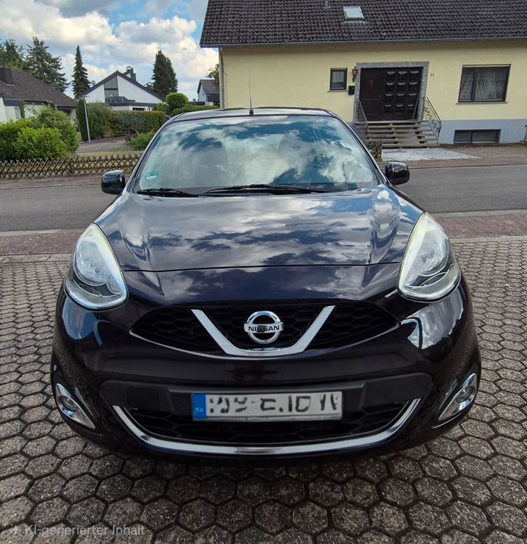 Image of Nissan Micra