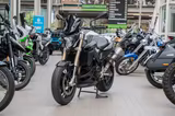 BMW F800R ABS, Dynamik + Tour Paket - BMW F 800 R