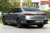 BMW 740d M SPORT.MASSAGE.CONNOISSEUR.SKY.B&W.5/100 - BMW: M10