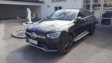 Mercedes-Benz GLC 200 4MATIC Coupé AMG GSD AHK 360°LED GW NR  - Mercedes-Benz GLC 200 von privat