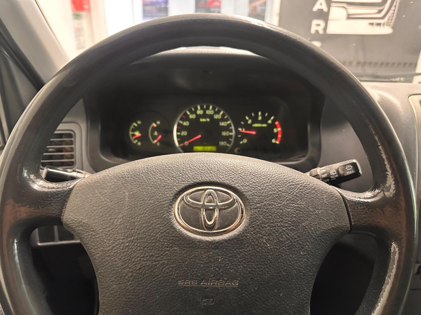Toyota Hiace HI-ACE Kasten TD