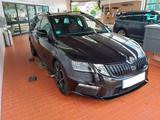 Skoda Octavia Combi RS 2.0 TSI DSG - Skoda Octavia: Allradantrieb