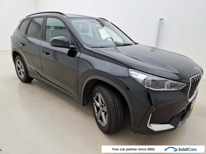 BMW X1 sDrive18d Aut. LED LC-Pro Navi-Pro Leather K imagem 2