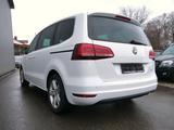 Volkswagen Sharan 1.4 TSI Comfortline NAVI/BIXENON/AHK - Volkswagen Sharan Kombi Gebrauchtwagen