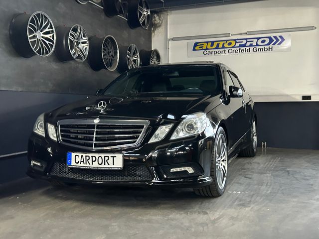 Mercedes-Benz E 500 AMG-PAKET/AMG-FELGEN/KAMERA/SCHIEBEDACH