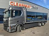 Scania R 590 V8 6x2 Retarder Bergingsvoertuig Just 15.4 - Scania R