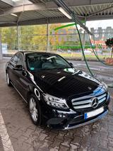 Mercedes-Benz C 180 Autom. - Lim. CGI*LED*TEMPO*LEDER*SITZH. - Mercedes-Benz C 180 Gebrauchtwagen in Bremen