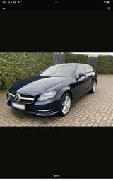 Mercedes-Benz CLS 500 Shooting Brake CLS 500 4MATIC Shooti... - Mercedes-Benz CLS 500 Shooting Brake Kombi Gebrauchtwagen