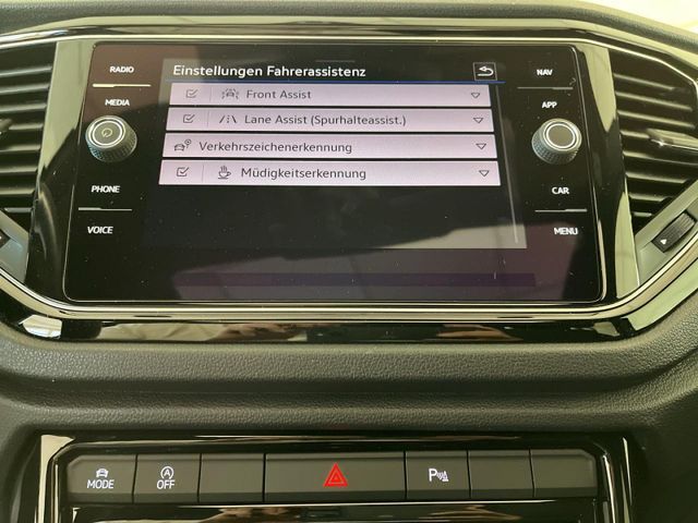 T-Roc 1.5 TSI DSG Sport BlackStyle Bluetooth LED