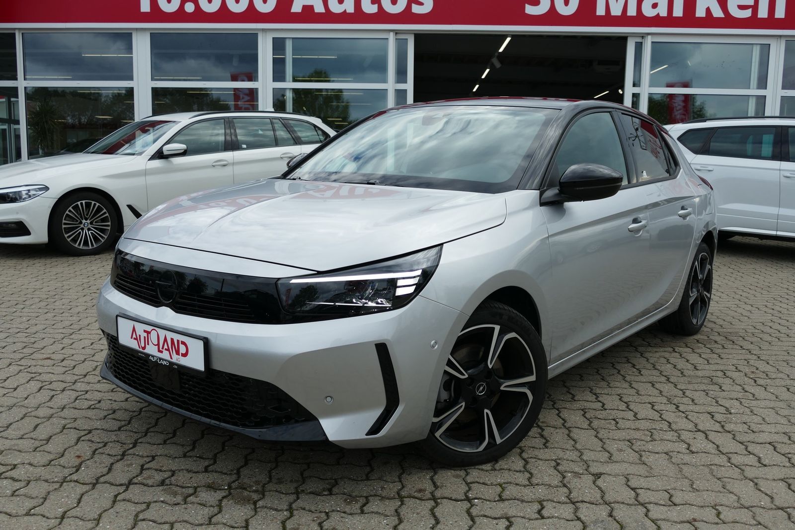 Opel Corsa GS 1.2 DI Turbo Hybrid Aut. LED Navi Kamer imagem 2