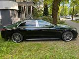 Mercedes-Benz S 400 d 4MATIC - LANG - VOLL - Maybach Optik - Mercedes-Benz S 400 in München