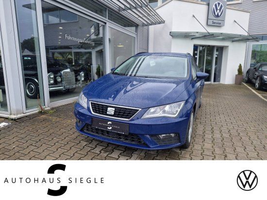 Seat Leon ST 1.6 TDI Style  Navi Parktronic Sitzheizu