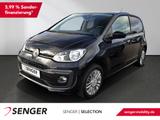 Volkswagen up! 1.0 MPI United Sitzhzg. GRA Klima Bluetooth - Volkswagen up! in Lübeck