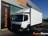 Mercedes-Benz Atego 816 L Brake-Assist Lane-Assist ABS/ASR