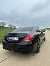 Mercedes-Benz C 43 AMG Mercedes-AMG C 43 4MATIC Autom. Mer... - : Mercedes 4matic
