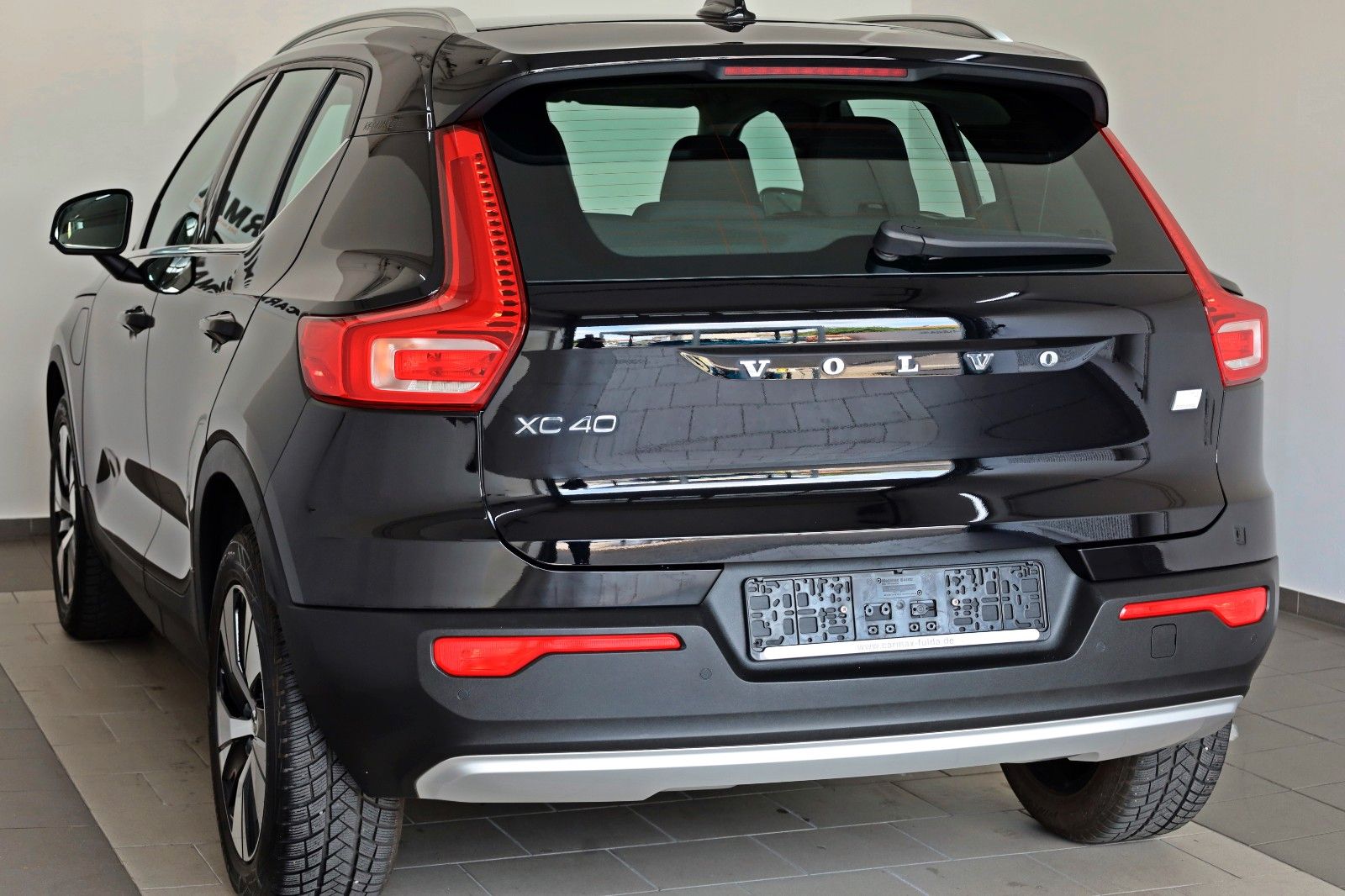Fahrzeugabbildung Volvo XC40 Inscription Navi,LED,DAB,Kamera,ACC,AHK