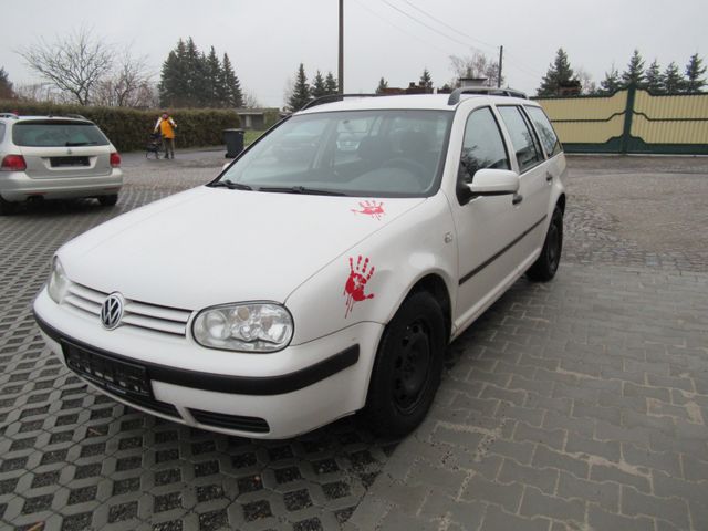 Volkswagen Golf 1.4 Trendline Variant