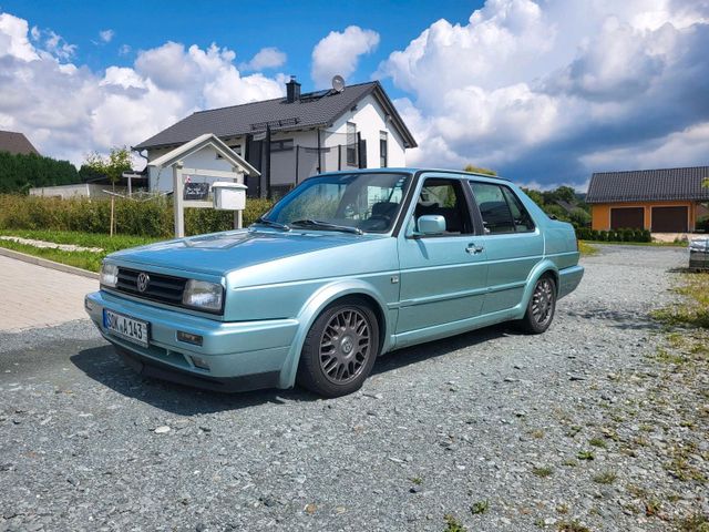 Volkswagen VW Jetta 2 1.6l mit TÜV 08/26