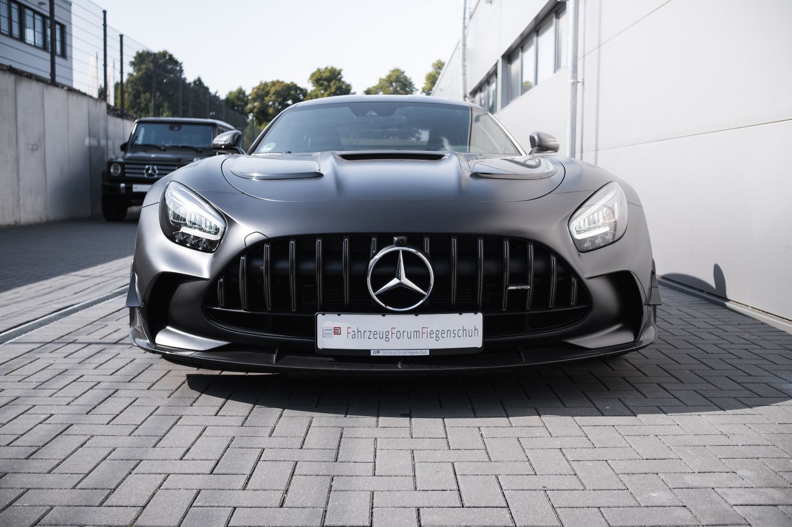 Fahrzeugabbildung Mercedes-Benz AMG GT Black Series 50KM!-Steuer-Memory-COMAND