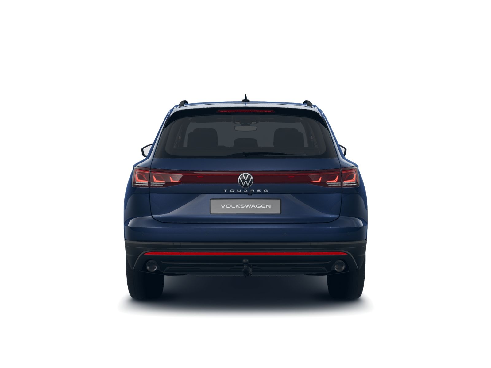 Fahrzeugabbildung Volkswagen Touareg 3.0 TDI 4MOTION *AHK, Luft, ACC, 19''-LM