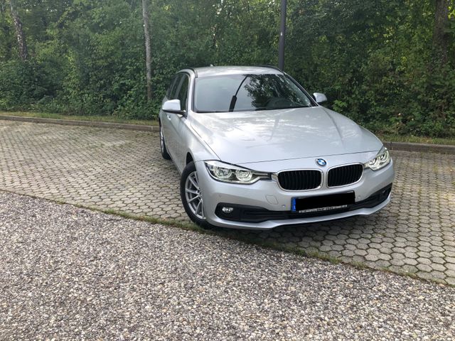 BMW 316d Touring Advantage - Komfortzugang - etc.