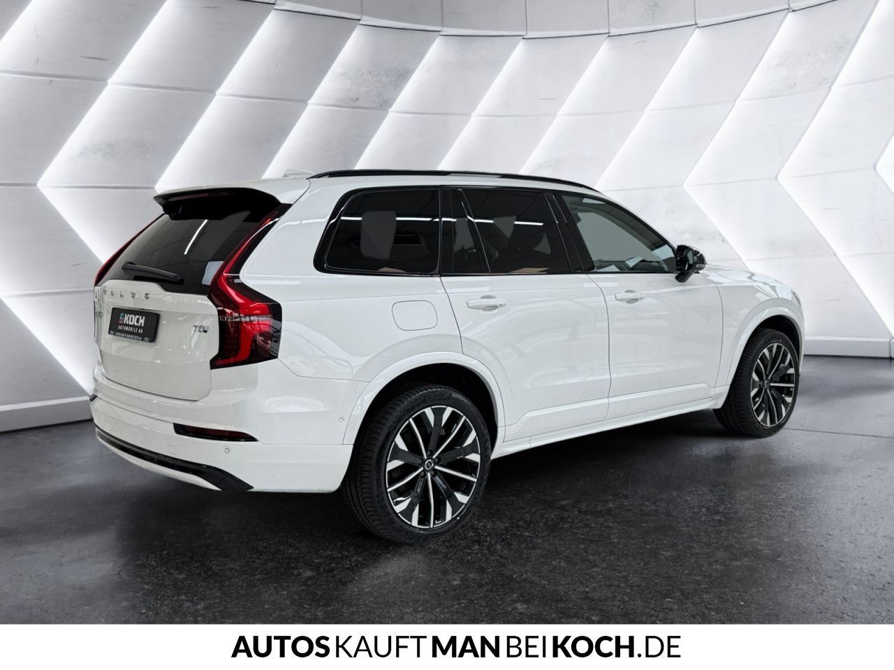 Volvo XC90 - Bild 7