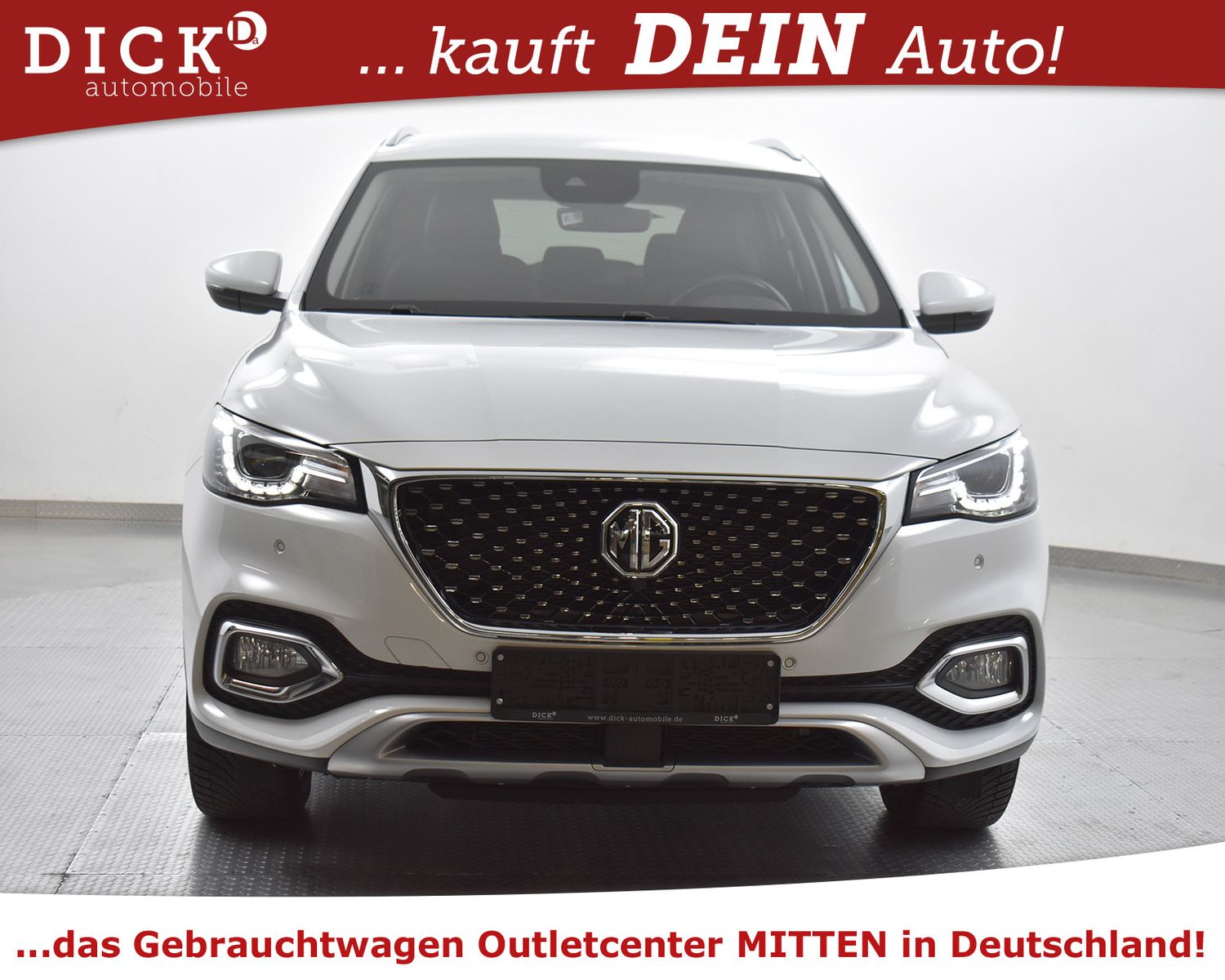 MG EHS PHEV 1.5T-GDI Comfor LEDER+SHZ+KAMER+ACC - Image 7
