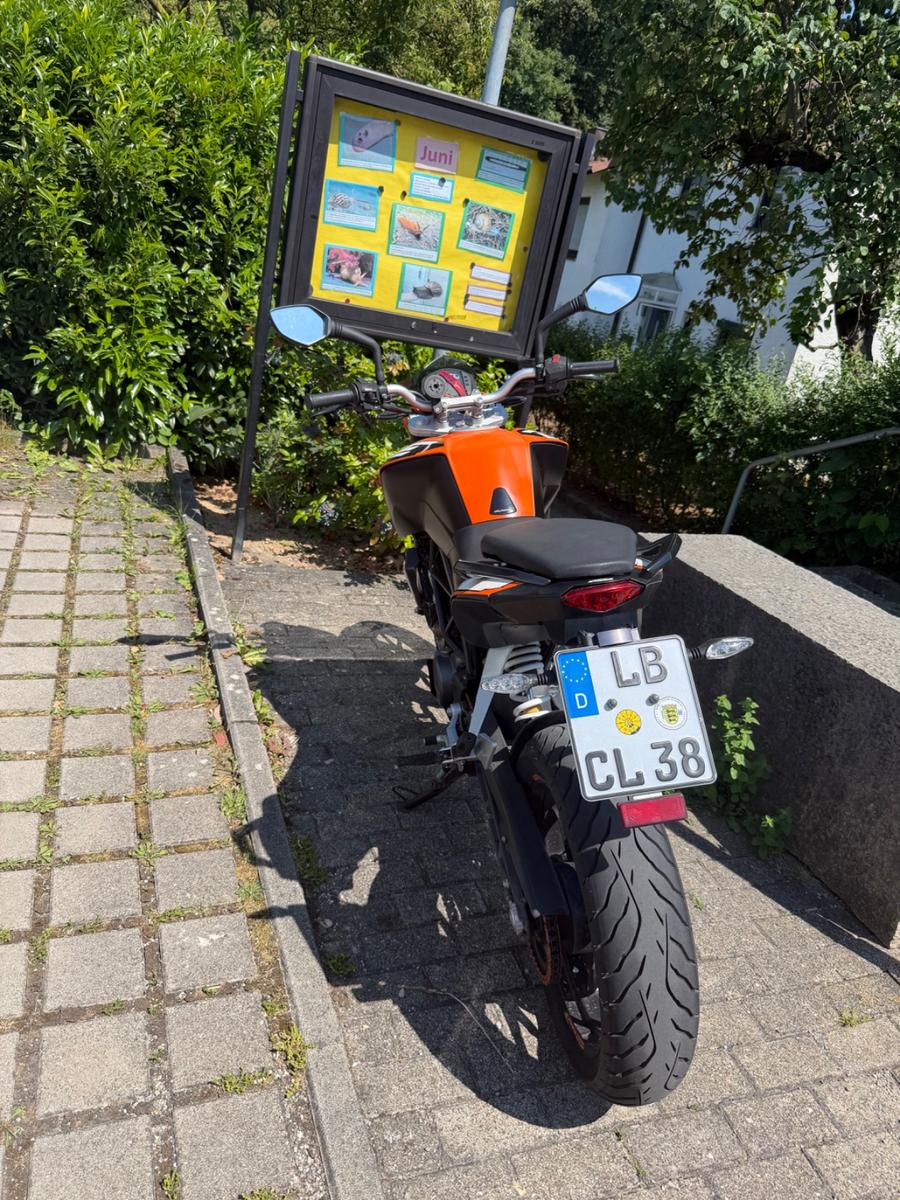 KTM Duke 2013 — photo 11