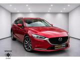 Mazda 6 Kombi Exclusive-Line AHK/HUD/Navi/LED/DAB/SHZ/ - Mazda 6: Exclusive