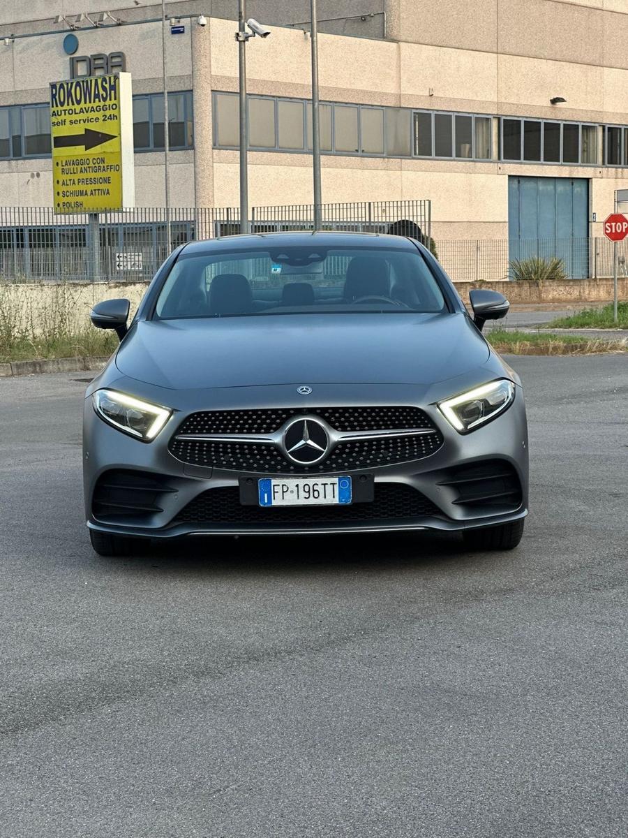 Mercedes-Benz CLS 350