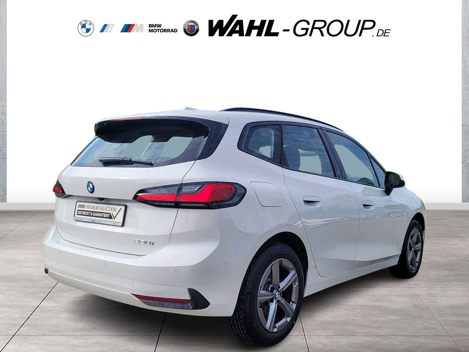 BMW 220 Active Tourer - Bild 3