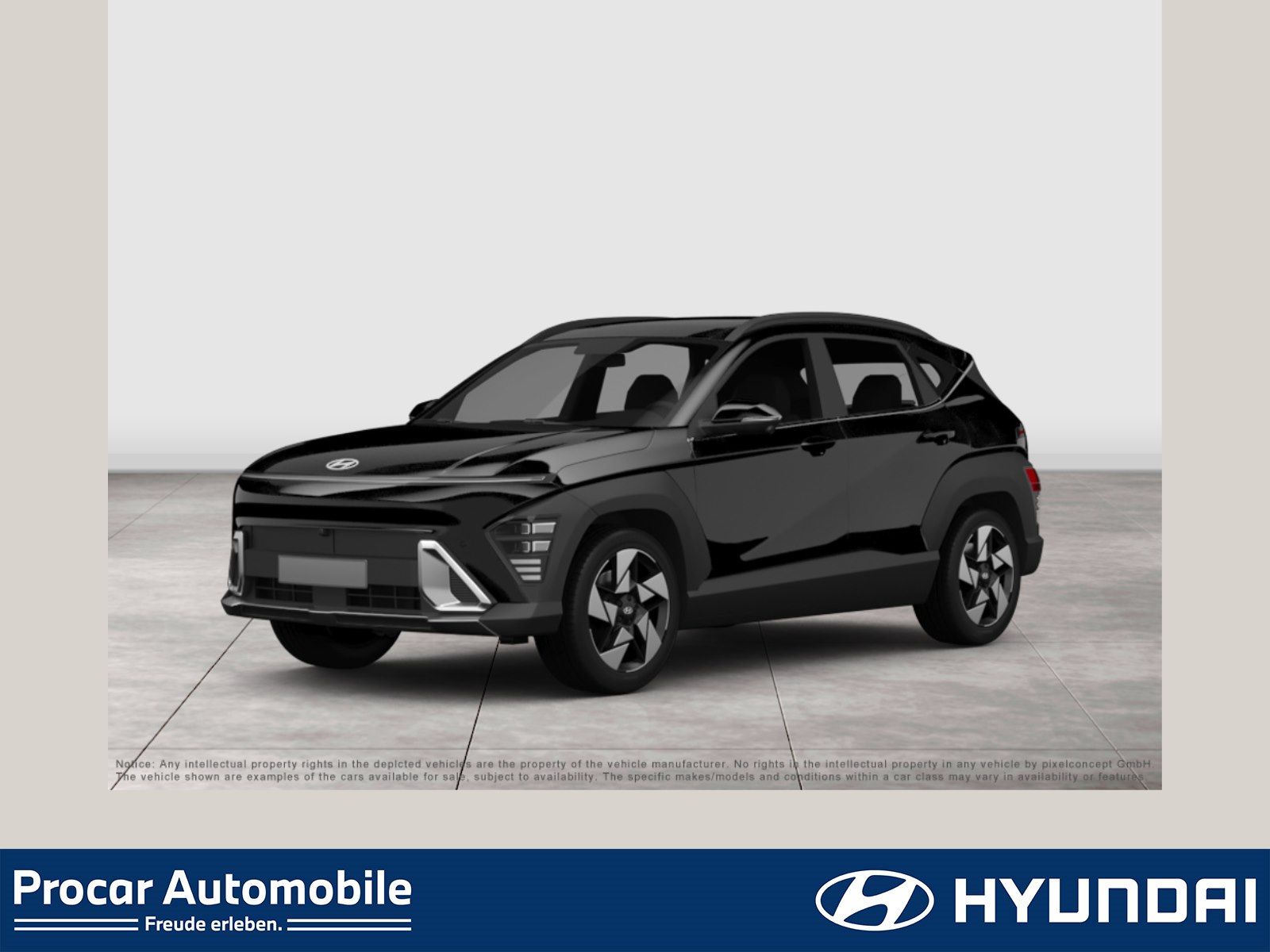 Hyundai KONA - Bild 1