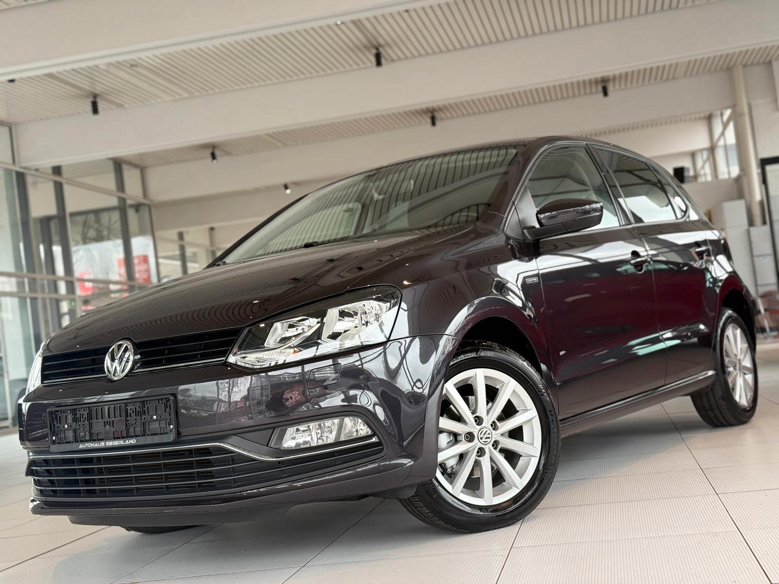 Volkswagen Polo V Lounge BMT/Start-Stopp*TÜV Neu*Einparkhil