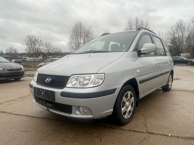 Hyundai Matrix 1.6 GLS,Klima,Ahk