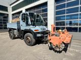Mercedes-Benz Unimog U405/40 (U400, U500) - Mercedes-Benz U400