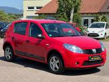 Dacia Sandero Eco 1,2*KLIMA*1HAND*SCHECKHEFT - Dacia Sandero: Eco2