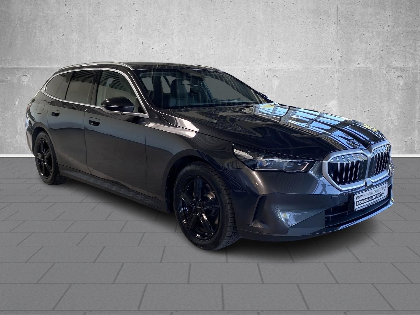 BMW 520 d Aut.Touring Driving Assistent Park Assiste foto 4