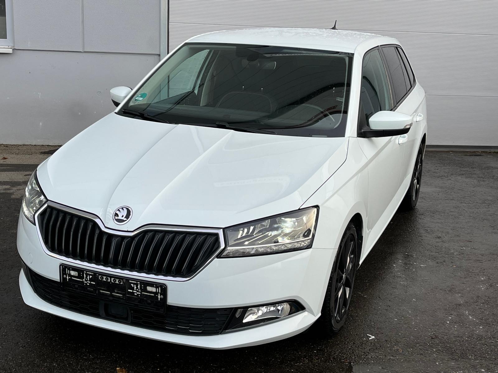 Skoda Fabia*LED*DSG*APPLE*ANDROID*SHZ*ACC*KAMERA