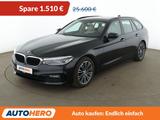 BMW 530d Sport Line Aut.*NAVI*CAM*LED*SHZ*TEMPO*ALU - BMW 530: 530d