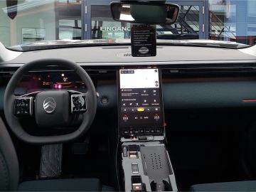 Citroën C5 Aircross Hybrid145 PLUS+ WinterpaketNaviLED