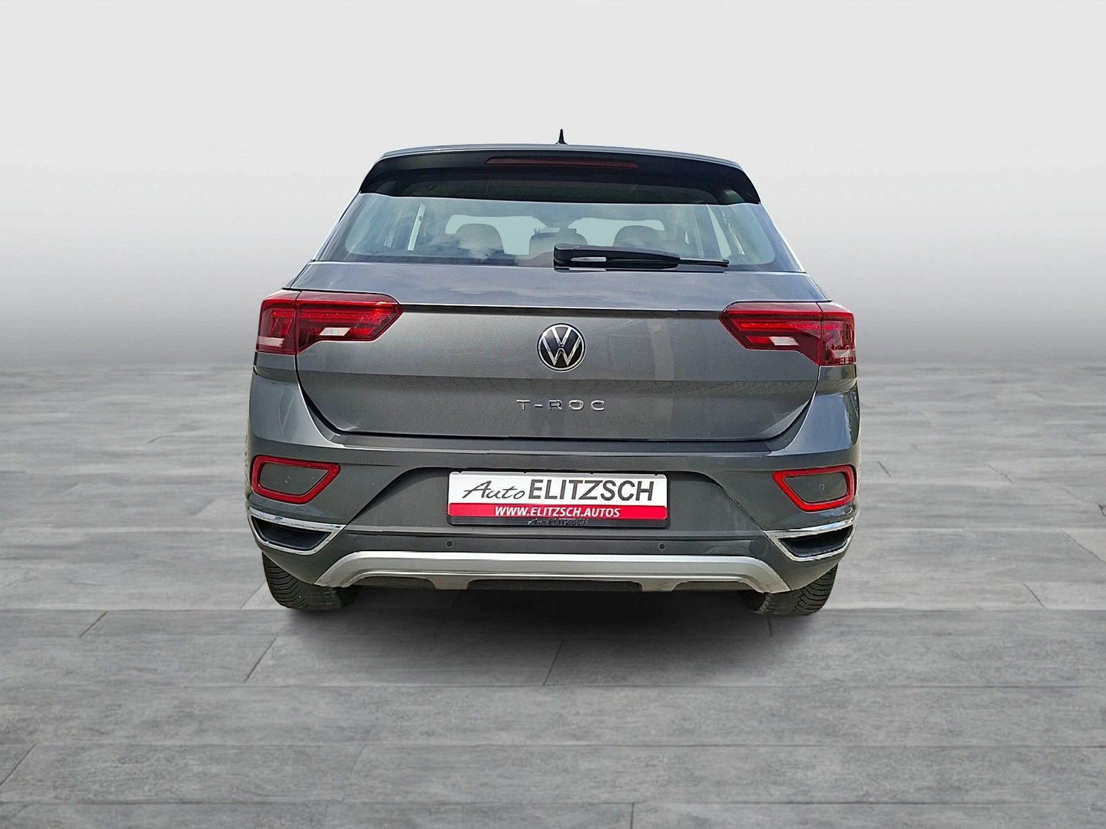 Fahrzeugabbildung Volkswagen T-Roc TSI Style DSG LEDplus Navi AID ACC RFK SH