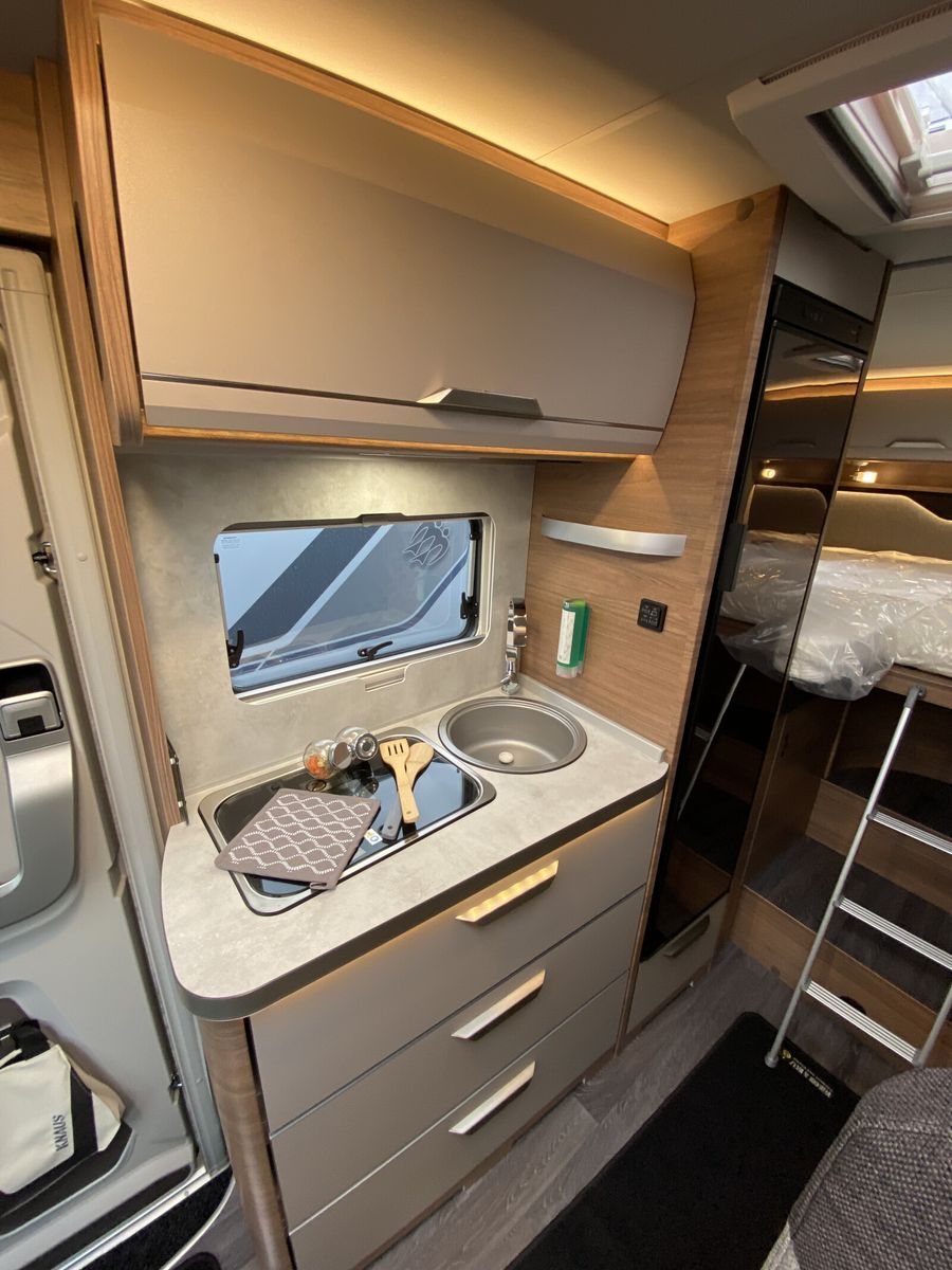 Fahrzeugabbildung Knaus Van TI VW VANSATION 640 MEG